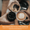 1450W Capsule Coffee maker 20Bar Extraction French drip ter Capsule Tray DG Nespresso kcup espresso powder compatible coffee cup 119mm / 143mm / 175mm