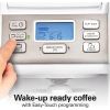 Hamilton Beach FlexBrew Trio 2-Way Coffee Maker, Compatible with K-Cup Pods or Grounds, Single Serve & Full 12c Pot