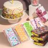 12 Cavities Chocolate Bar Mold Deep with Bags Scraper